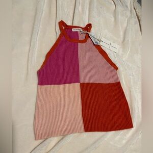 NWT | Halter Neck Tank